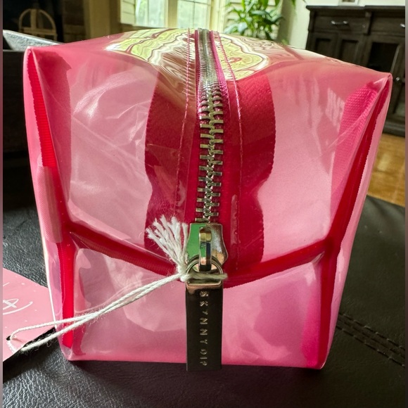 Disney Skinnydip Villians Zipper Cosmetic Make-Up Storage Bag Ursula Maleficent - Picture 4 of 6